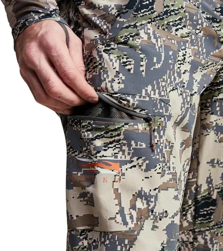 Miniatura 2 de SITKA Gear Ascent - Pantalón de caza transpirable elástico en 4 direcciones para hombre