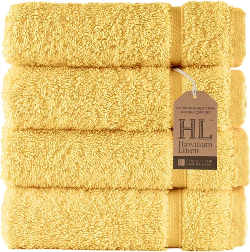 Miniatura 77 de Juego de 6 toallas de baño negras para baño, algodón turco original, suave, absorbente y de primera calidad, 2 toallas de baño, 2 manos y 2 toallas