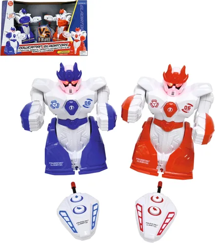 Miniatura 8 de LEXiBOOK - Powerman Jr. Robot inteligente interactivo para niños que lee en la mente, juguete para niños, baila, reproduce música, cuestionario