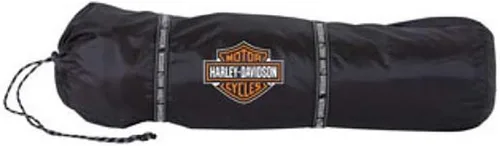 Miniatura 2 de Harley-Davidson Bar & Shield Carpa lista para carretera, marco de fibra de vidrio, HDL-10011A