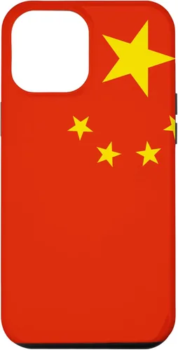 Miniatura 26 de Funda china con bandera china para iPhone 17