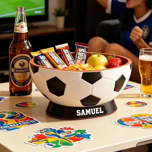 Miniatura 18 de Mostop Cortador de galletas deportivo con sellos, juego de 3 piezas de cortador de galletas de fútbol, fútbol, casco, juego de fútbol, herramientas
