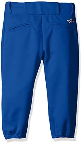 Miniatura 2 de Alleson Athletic Girls Athletic Fast Pitch Softball Belt Loop Pants