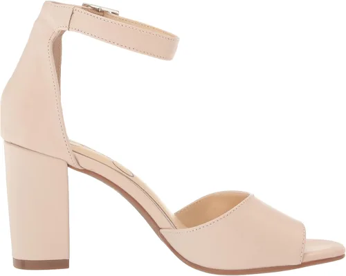 Miniatura 6 de Jessica Simpson Sandalias Sherron con tacón de bloque y correa al tobillo para mujer