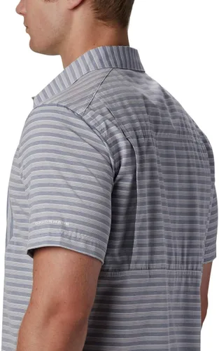 Miniatura 10 de Columbia Twisted Creek II - Camisa de manga corta para hombre
