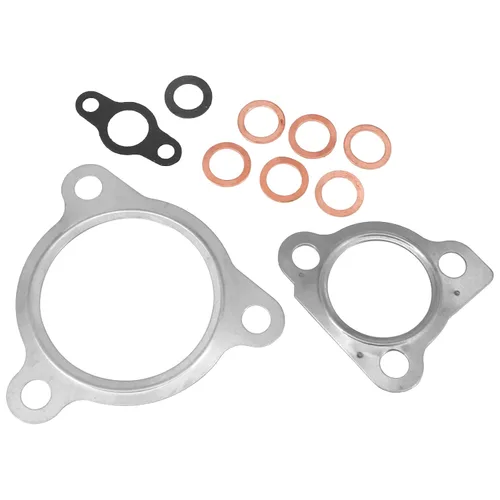 Miniatura 5 de Junta de acero inoxidable para turbocompresor Au.di A4 / V.W Passat 1.8T K03 K04 53049880015 53039880005 53039880029