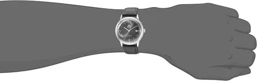 Miniatura 5 de Orient 'Bambino Version III' Reloj clásico japonés automático/cuerda manual