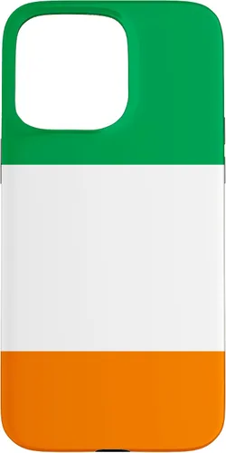Miniatura 30 de Funda para iPhone 12/12 Pro con bandera irlandesa de Irlanda