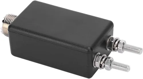 Miniatura 5 de Balun HF para antena QRP Mini Impedancia al aire libre Match para SDR Transceptor Estación de radio de onda corta (1:4)
