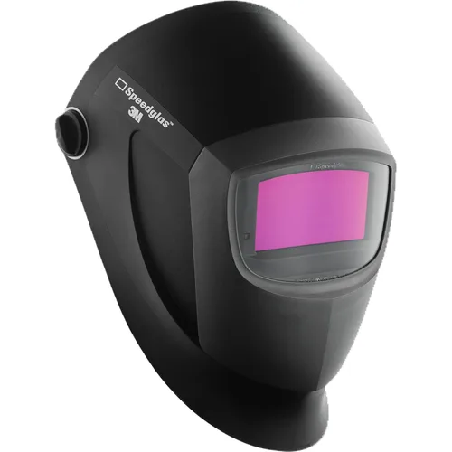 3M Speedglas - Casco de soldadura 9002NC, 04-0100-20NC, con tecnología de color natural, filtro de oscurecimiento automático para casco de soldadura