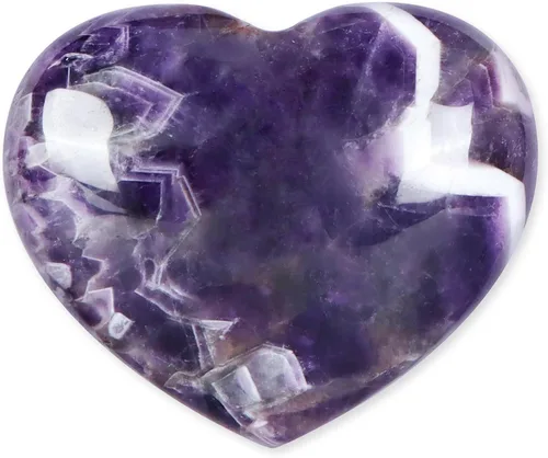 Miniatura 12 de SMQ Piedra de sangre de África, piedras de cristal en forma de corazón, piedras preciosas naturales, pisapapeles, bolsillo hinchado, gran sanación