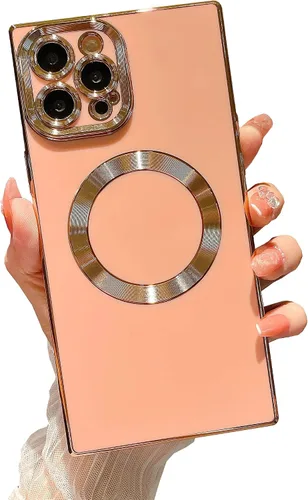 Miniatura 110 de Owncase Funda Magnética para iPhone 11, (Compatible con MagSafe) (Protección Completa de Lente de Cámara) (Esquinas Reforzadas) Funda Parachoques