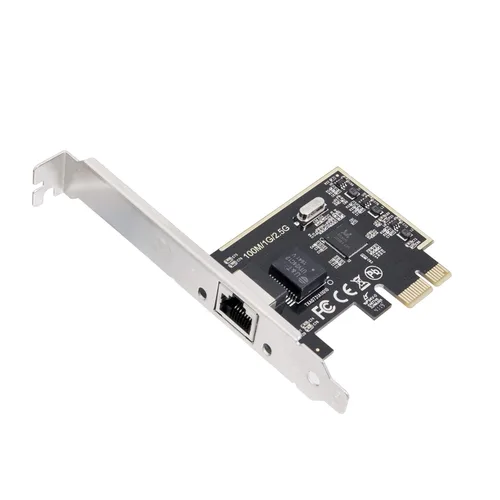 Miniatura 14 de IO CREST Tarjeta Ethernet de 4 Puertos Gigabit M.2 Clave M+B SI-PEX24092