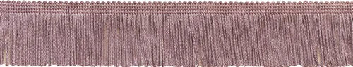 Miniatura 2 de Borde de flecos de cadena maciza de 2 pulgadas (2.0 in) de largo (estilo # CF02), oro antiguo #C4 (oro amarillo oscuro) de 5 yardas (14.8 ft/15 pies)