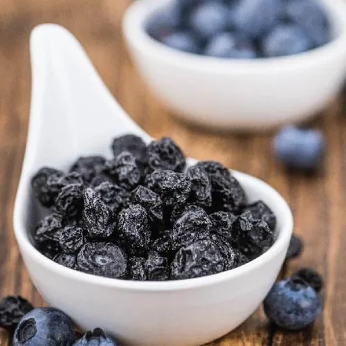 Miniatura 6 de PuroRaw Arándanos secos sin azúcar añadido, 2 libras. Fruta de bayas azules, arándanos deshidratados, arándanos secos frescos a granel, pasas