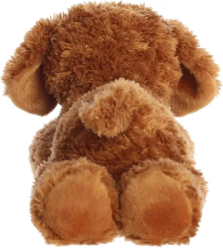 Miniatura 4 de Aurora® Adorable Flopsie™ Tucker™ - Animal de peluche - Facilidad juguetona - Compañeros atemporales - Marrón 11 pulgadas