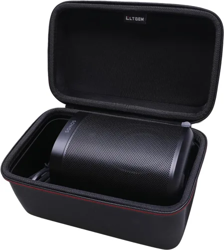 Miniatura 8 de LTGEM - Carcasa rígida para Sonos Move 2, Sonos Move, Sonos Era 100, altavoz inteligente