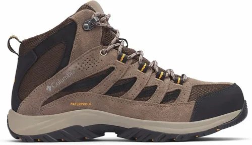 Miniatura 6 de Columbia Crestwood Mid - Zapatos de senderismo impermeables para hombre