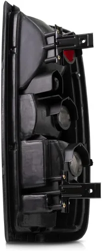 Miniatura 6 de KarParts360: Para Nissan Frontier Conjunto de luz trasera 2000-2004 lado del conductor NI2818103