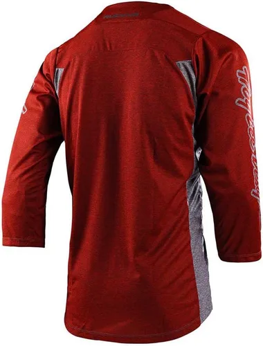 Miniatura 4 de Ruckus Jersey ARC, Arcilla rojagris jaspeado