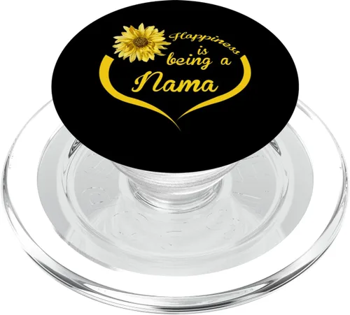 Miniatura 7 de Nama Gift: Happiness Is Being A Nama PopSockets Agarre y soporte para teléfonos y tabletas