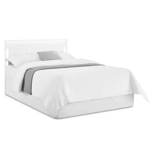 Miniatura 13 de Simmons Kids Carter - Cuna convertible 6 en 1, certificado Greenguard Gold, color blanco bianca
