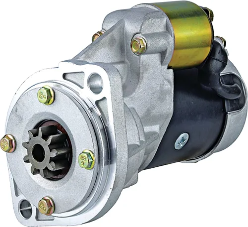 Miniatura 6 de DB Electrical Motor de arranque 410-44073 compatible con/repuesto para Eagle TUGS TT-10, TT-12, TT-4 AWD, TT-5 AWD, TT-6 AWD, TT-8 AWD, Usats All