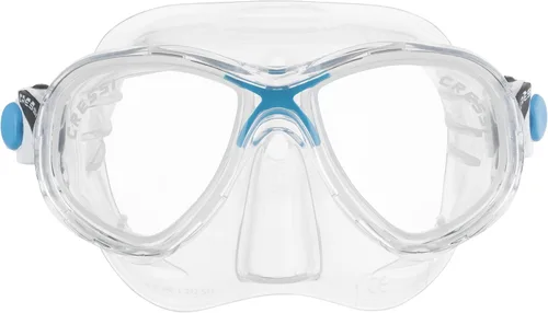 Cressi MAREA JR, Máscara suave de snorkel para niños y jóvenes - Cressi: calidad italiana desde 1946
