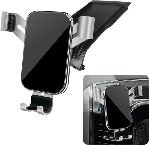 Soporte de teléfono de coche para Dodge Ram 1500 2500 3500 (pantalla táctil de 12 pulgadas) para camionetas Pickup Auto Accessories Best Cell Phone