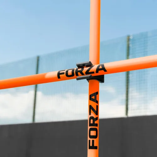 Miniatura 18 de FORZA Agility Poles & Clips Create Your Own Hurdles - 8 Color Options Azul (Electric Blue)