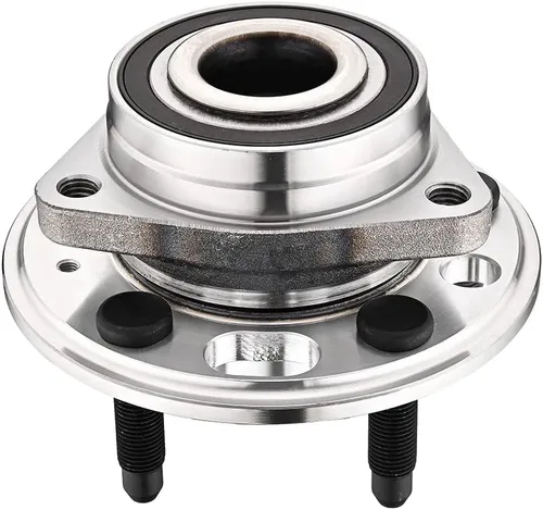 513288 Cojinete de rueda delantera o trasera y conjunto de cubo compatible con Chevrolet Impala Malibu Equinox, GMC Terrain 2010-2017, Buick Allure