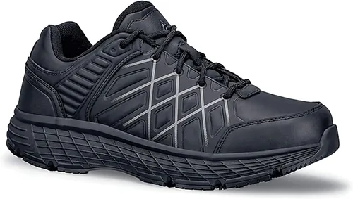Miniatura 2 de Shoes for Crews Trident III by Ace - Botas de trabajo para hombre con puntera de aluminio