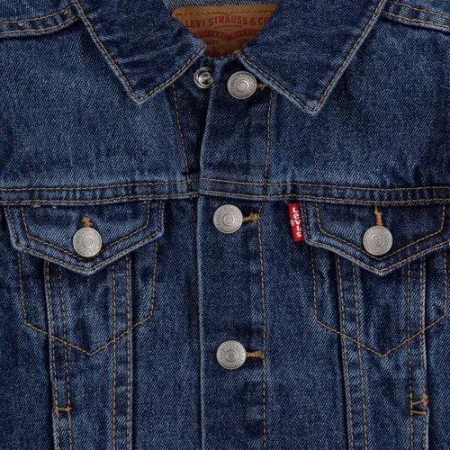 Miniatura 3 de Levi's Chaqueta vaquera Trucker para niño
