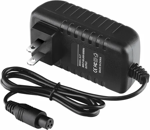 Miniatura 2 de Adaptador de 3 clavijas de 29.4 V CA/CC compatible con Jetson Extreme Terrain Z12 XT Z12XT Galaxy 25.2V 4.0Ah 4000mAh batería de iones de litio