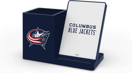 Miniatura 11 de SOAR Cargador inalámbrico y organizador de escritorio de la NHL