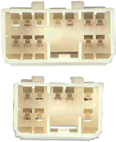 Miniatura 2 de Metra Electronics 70-7901 - Arnés de cableado para vehículos Mazda seleccionados de 1990 en adelante, multicolor