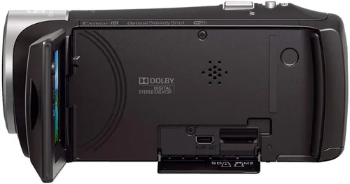 Miniatura 5 de Sony - Videocámara manual HDRCX440 grabadora de video HD