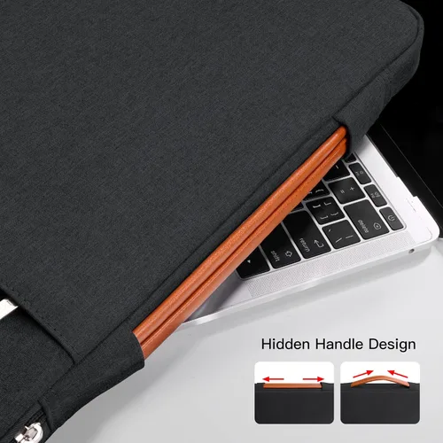 Miniatura 6 de Funda protectora de 360° para MacBook Pro M4/M3/M2/M1 Chips Pro/Max A2992 A2918 A2779 A2442 2024-2021, 13 pulgadas Air A2681 A2337 Pro A2686 A2338