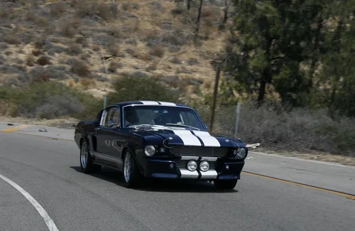 Miniatura 5 de Kit de luces antiniebla y conducción para Ford Mustang Eleanor Shelby GT-500 Fastback