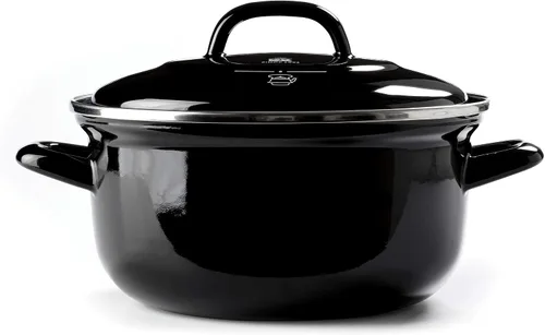 Miniatura 4 de BK Cookware CC002470-001 Horno holandés, 2.5QT, Verde