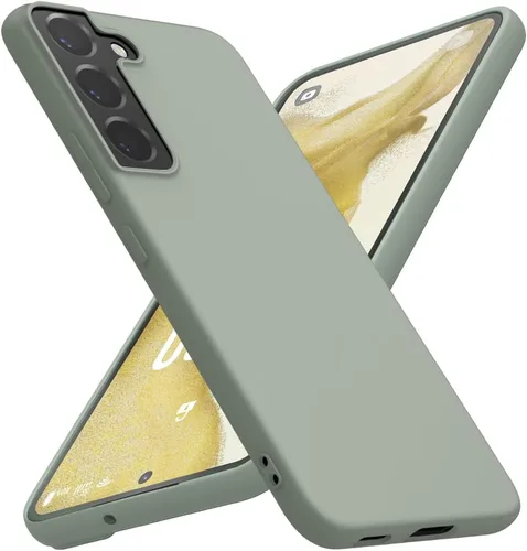 Miniatura 9 de X-level Para Samsung Galaxy S22 Funda Super Delgada Slim Fit Soft TPU [Serie Guardian] S22 Teléfono Cubierta Trasera Luz Protectora Mate Acabado