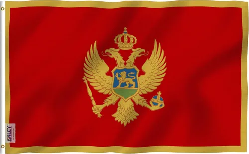 Miniatura 22 de Anley Fly Breeze Bandera de Andorra de 3x5 Pies - Color Vívido y Resistente a la Decoloración - Cabecera de Lona y Doble Costura - Banderas