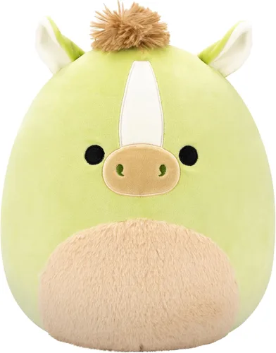 Miniatura 13 de Squishmallows Venus The Blacknose Oveja original de 12 pulgadas con vientre negro mullido – Peluche oficial de Jazwares (tamaño mediano)
