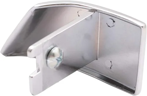 Miniatura 9 de Manija de puerta interior para camioneta Ford Pickup 78-79 Bronco 78-79 cromado