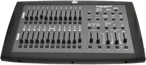 Miniatura 4 de American DJ Supply SCENE-SETTER Equipo de efectos especiales