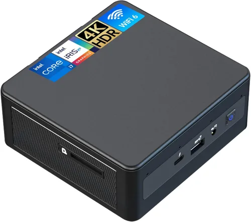 Miniatura 9 de NUC 11 Panther Canyon NUC11PAHi5 Mini PC para Intel NUC 11 con Intel Core i5-1135G7 (16GB RAM+512GB NVMe SSD) hasta 4.2GHz Turbo, 4core,28W
