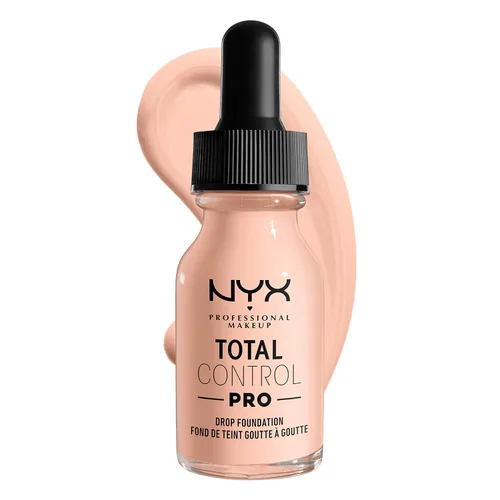 Miniatura 15 de NYX PROFESSIONAL MAKEUP - Base de goteo profesional de control total 16.5 Nuez moscada