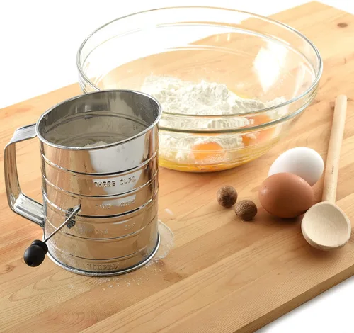 Miniatura 3 de Rallador de queso Norpro 330 ajustable y resistente, Silver, Not Applicable