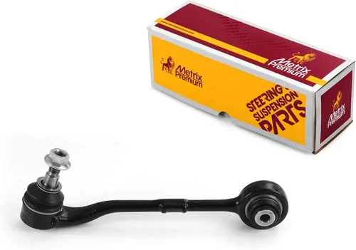 Miniatura 185 de Metrix Premium Chassis Parts - Brazo de control inferior delantero izquierdo con junta esférica y conjunto de buje Compatible con Chevrolet Aveo 18