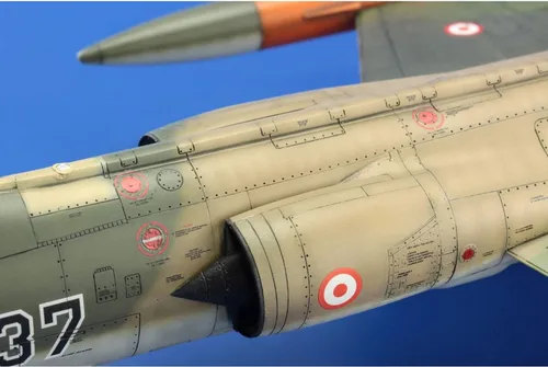 Miniatura 5 de Eduard Models F-104G NATO Fighter Edición Limitada Modelo Kit